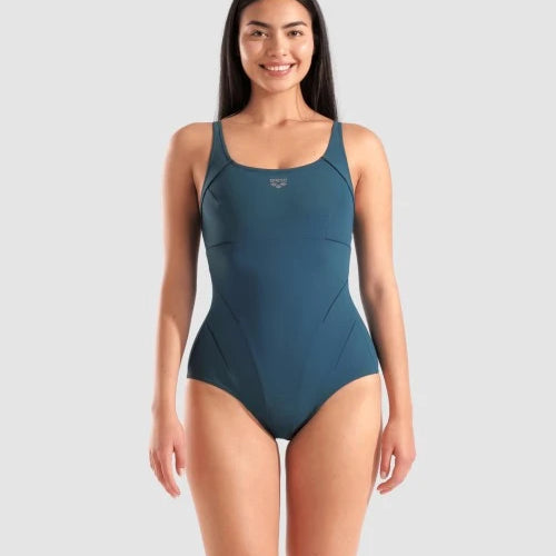 Jewel One Piece Low C-Cup R Swimsuit (Women's)