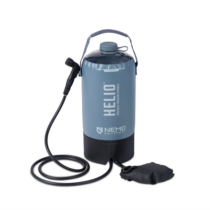 Helio™ Portable Pressure Shower
