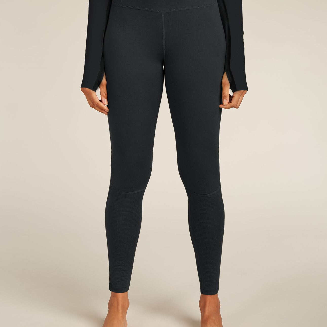 Merino Blend 125 ZoneKnit™ Thermal Leggings (Women's) - IB0A56H6 - Psat Season