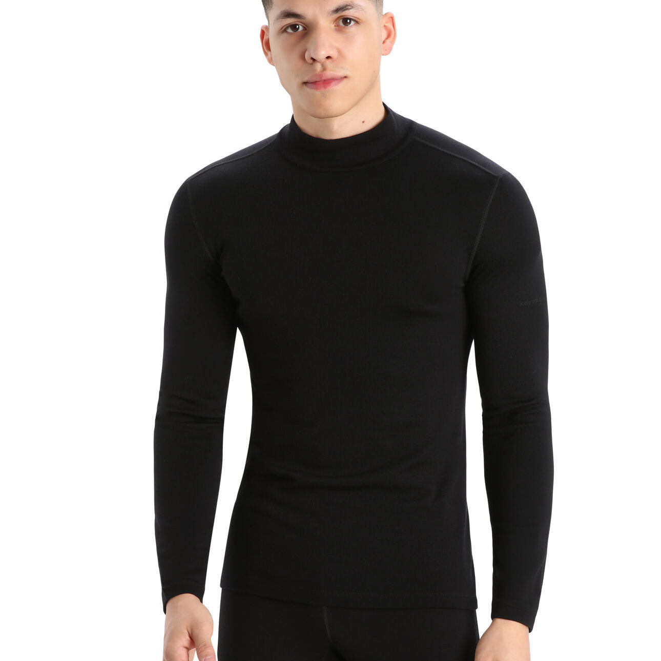 Merino 260 Tech Long Sleeve Turtleneck Thermal Top (Men's) - IB0A56IE