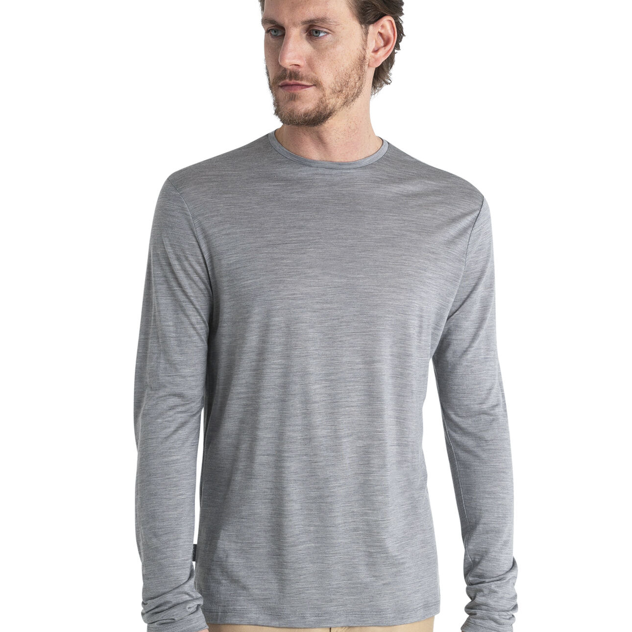 Merino Blend 125 Cool-Lite™ Sphere Long Sleeve Tee (Men's) - IB0A56ZL