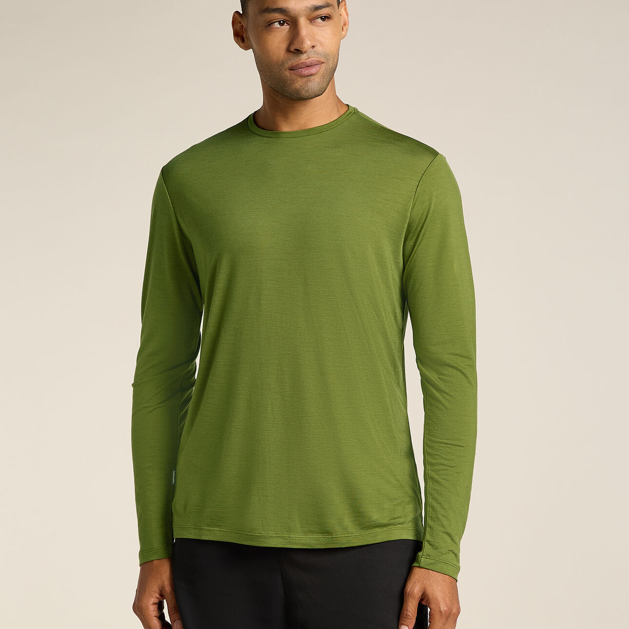 Merino Blend 125 Cool-Lite™ Sphere Long Sleeve Tee (Men's) - IB0A56ZL