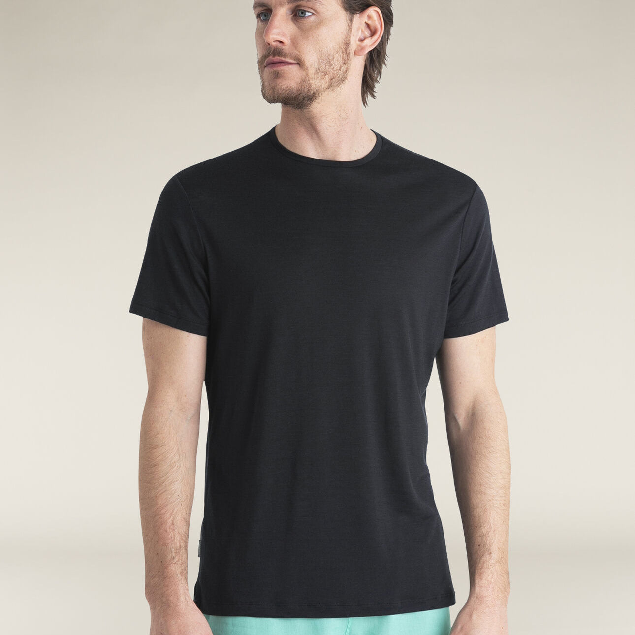 Merino Blend 125 Cool-Lite™ Sphere Short Sleeve T-Shirt (Men's) - IB0A56ZM