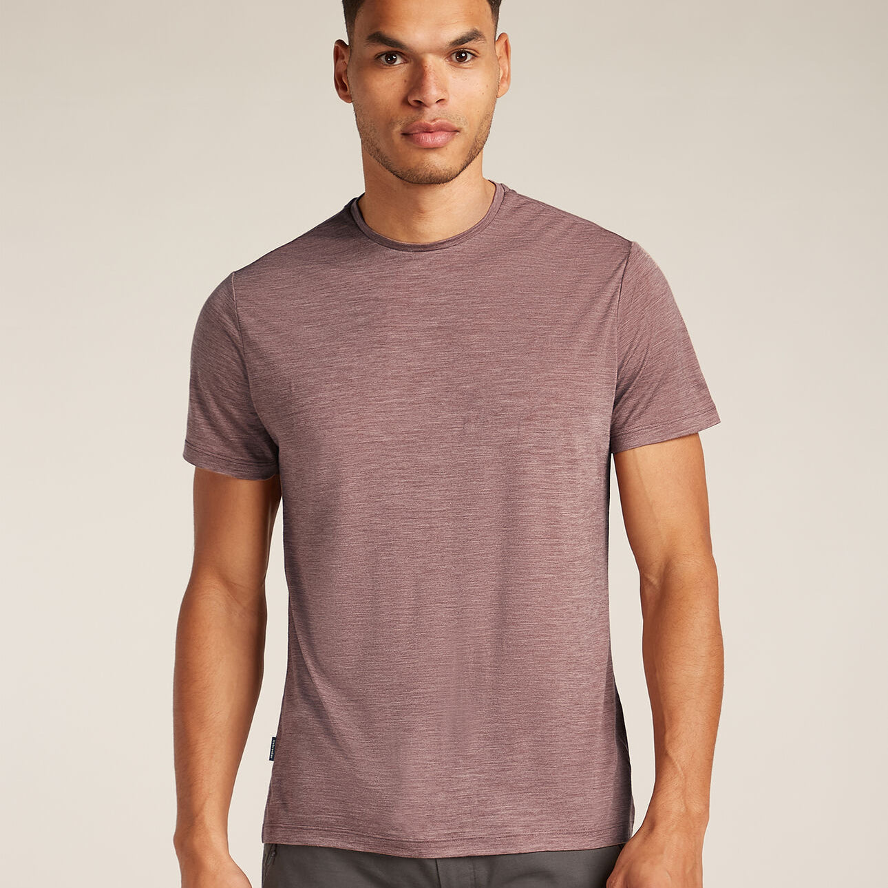 Merino Blend 125 Cool-Lite™ Sphere Short Sleeve T-Shirt (Men's) - IB0A56ZM