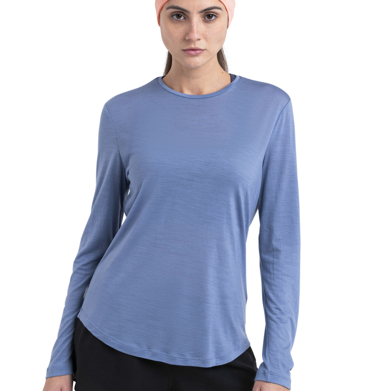 Merino Blend 125 Cool-Lite™ Sphere Long Sleeve Tee (Women's) - IB0A56ZN