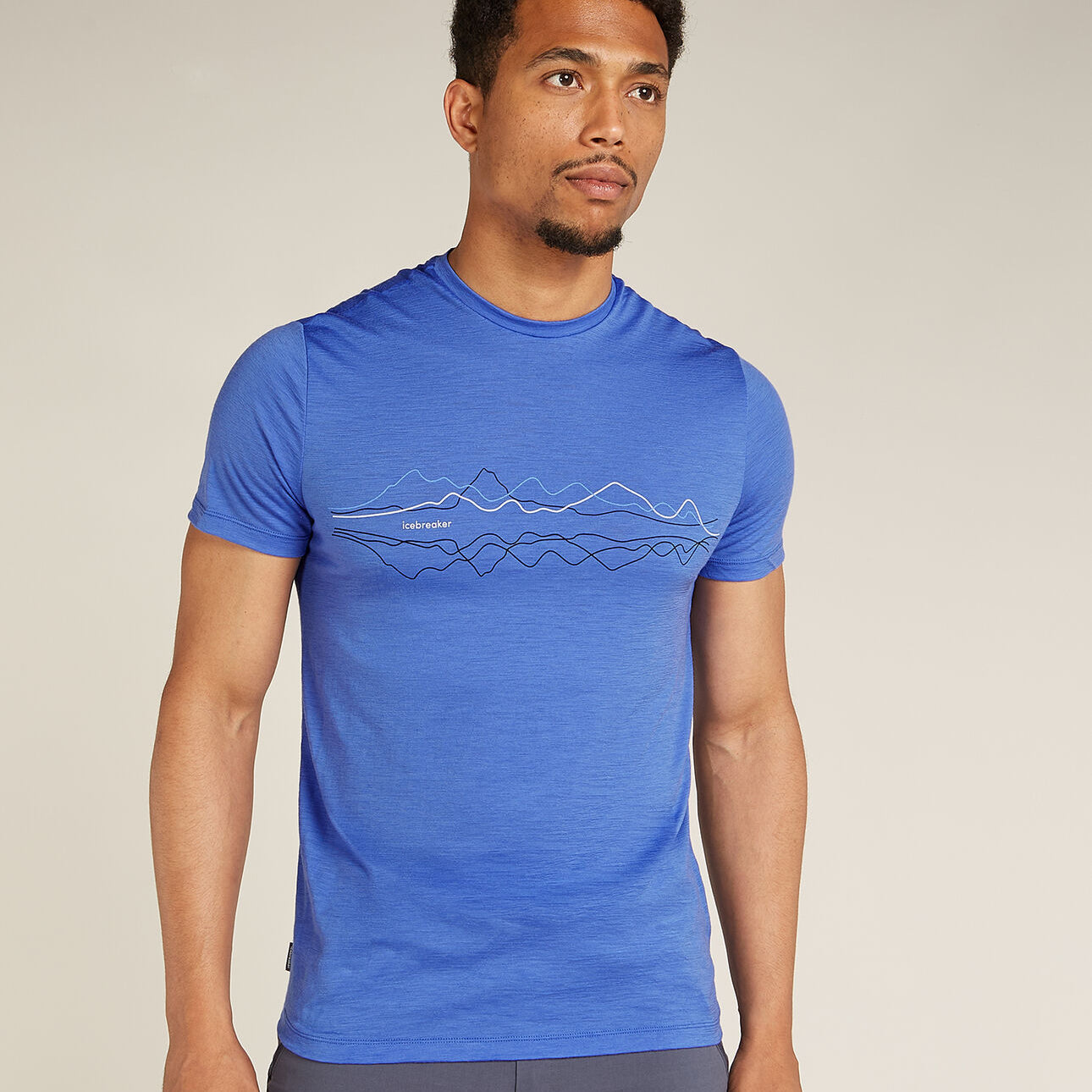 Merino 150 Tech Lite Short Sleeve T-Shirt Icebreaker (Men's) - IB0A572J - Past Season