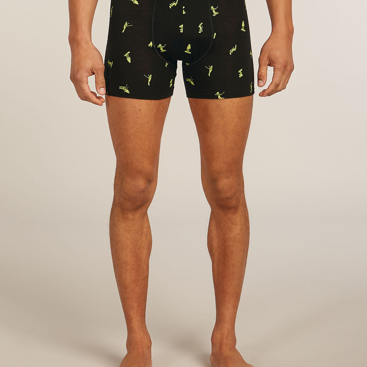 Merino 150 Anatomica Boxers Ski Day (Men's) - IB0A5734