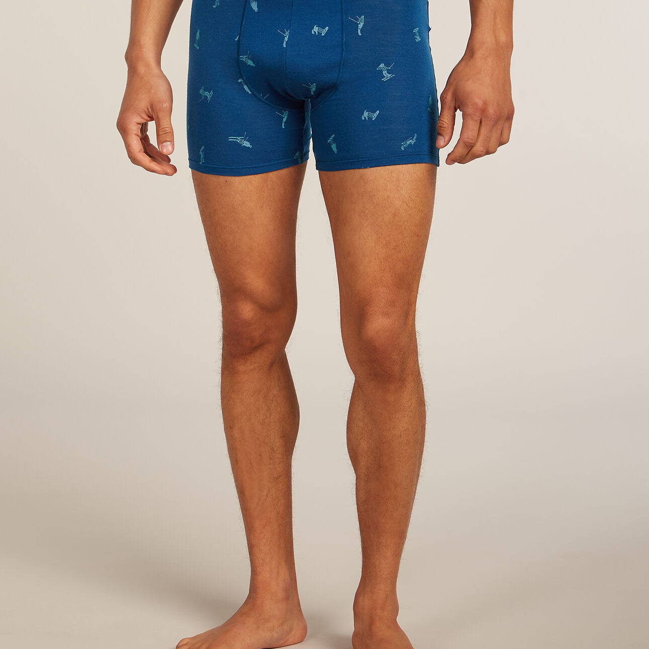 Merino 150 Anatomica Boxers Ski Day (Men's) - IB0A5734