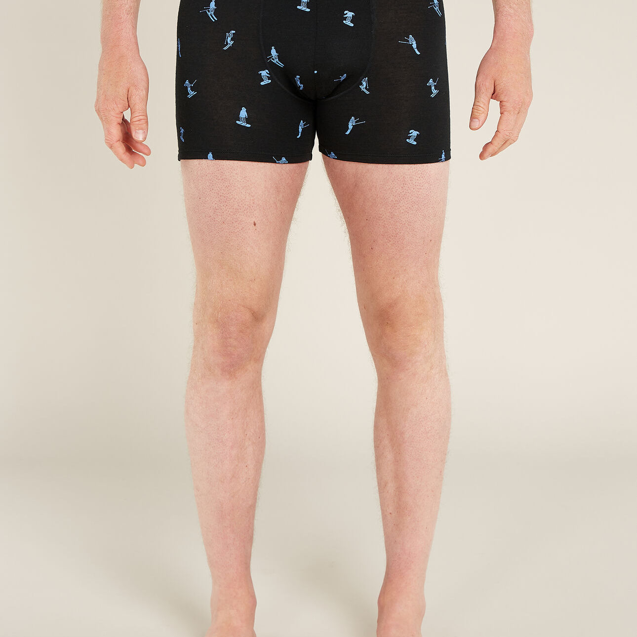 Merino 150 Anatomica Boxers Ski Day (Men's) - IB0A5734 - Past Season
