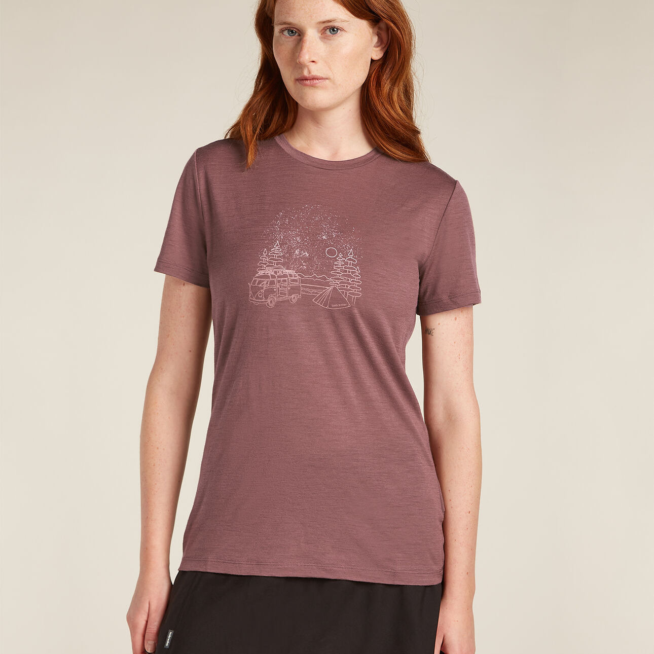 Merino 150 Tech Lite III T-Shirt Van Camp (Women's) - IB0A575V - Past Season