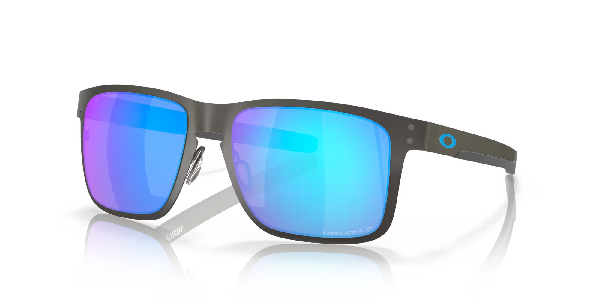 Oakley - Holbrook™ Metal - Matte Gunmetal / PRIZM Sapphire