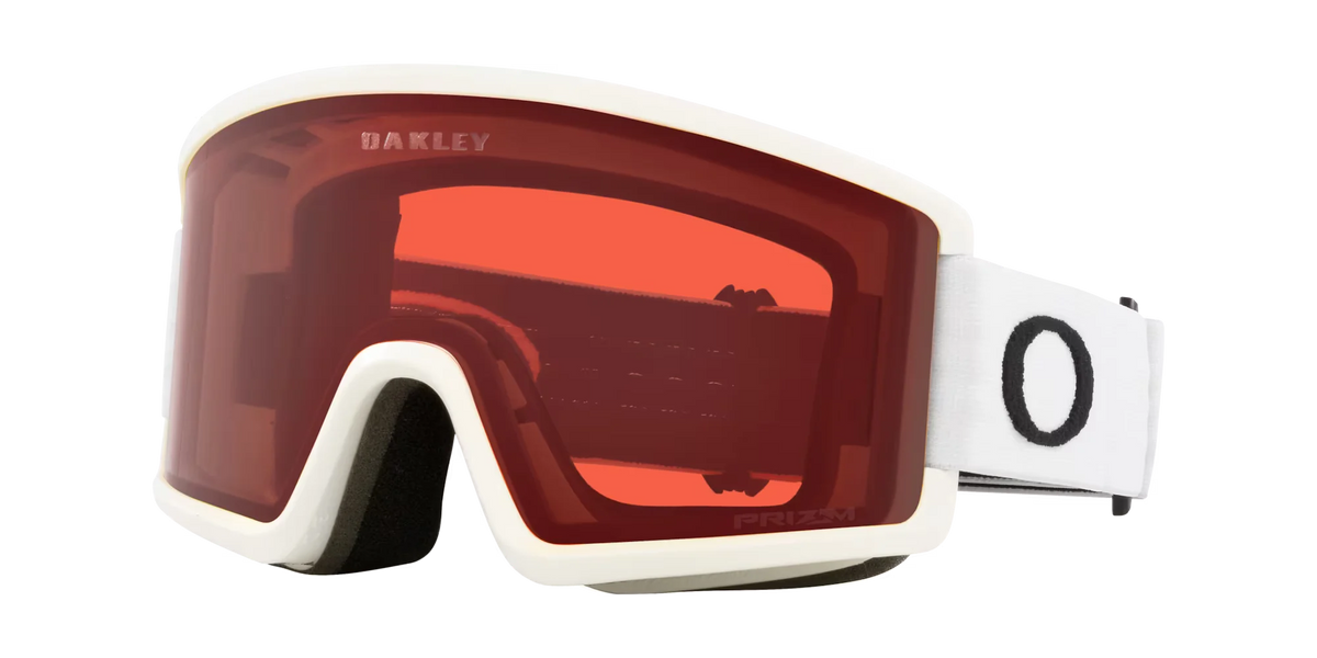 OAKLEY TARGET LINE M 赤　新品 Oakley Target Line M Eyewear | Absolute-Snow