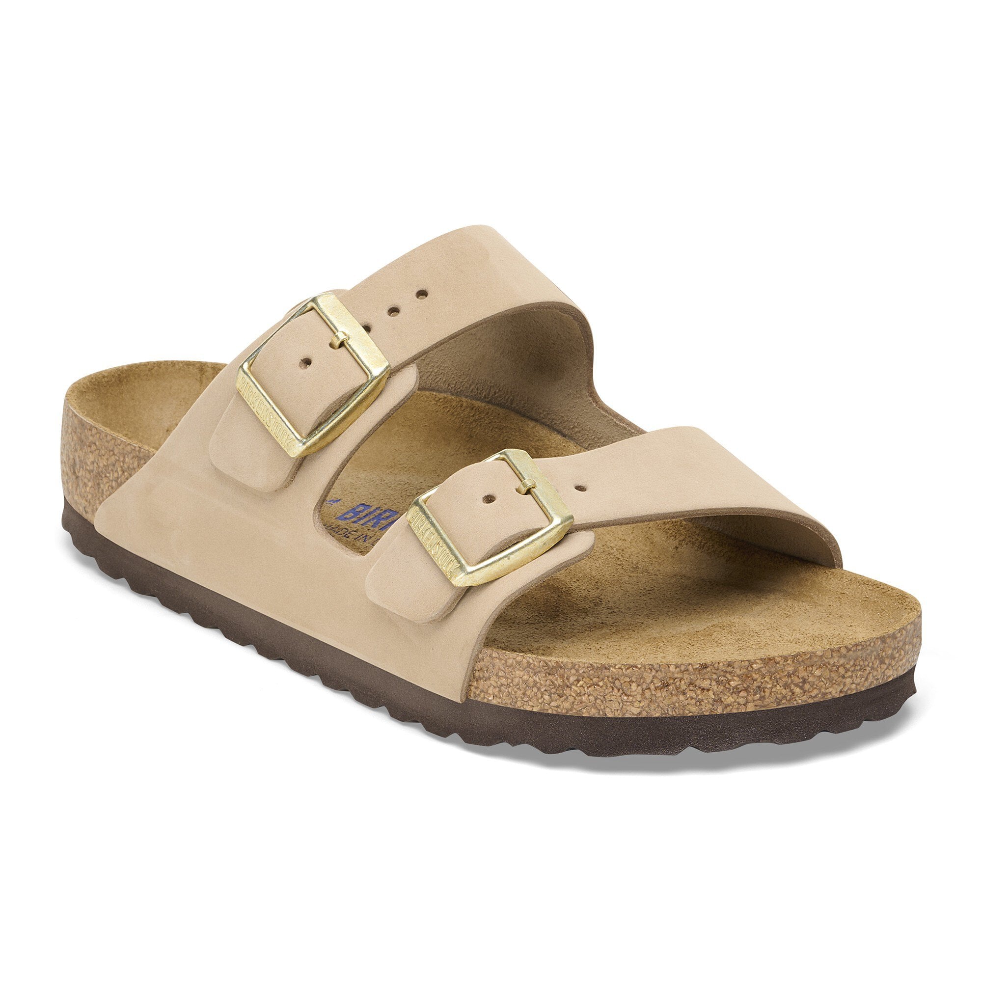 Arizona Soft Footbed - Nubuck Leather (Women's)