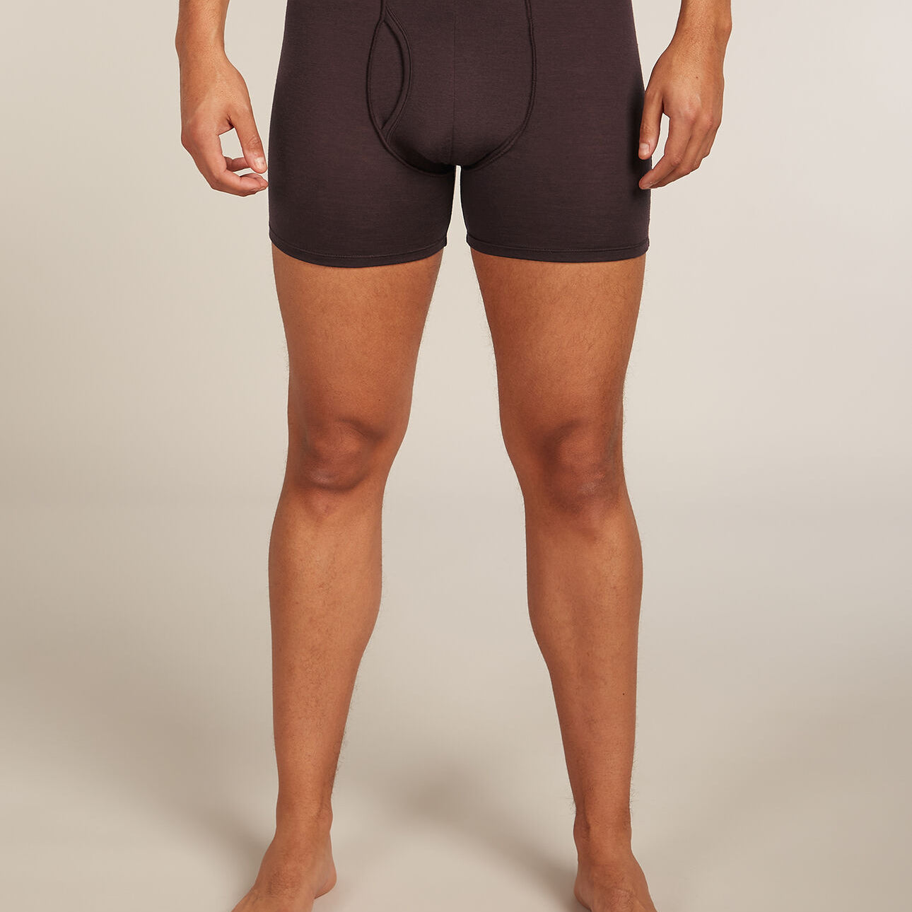 Merino Anatomica Boxers With Fly (Men's) - IB103030