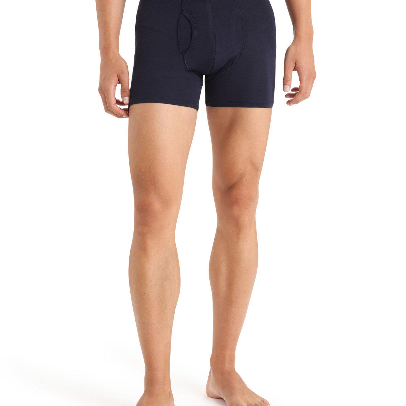 Merino Anatomica Boxers With Fly (Men's) - IB103030
