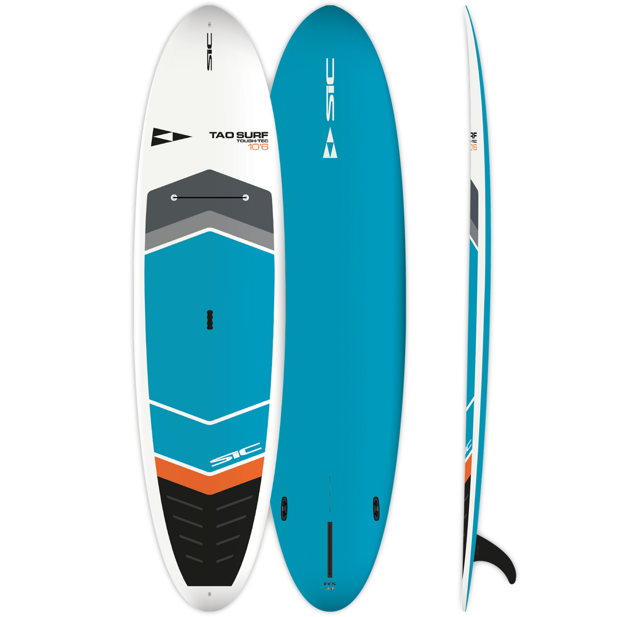 Sic - Tao Surf 10'6 x 31.5 Tough-Tec SUP Board – The Outfitters