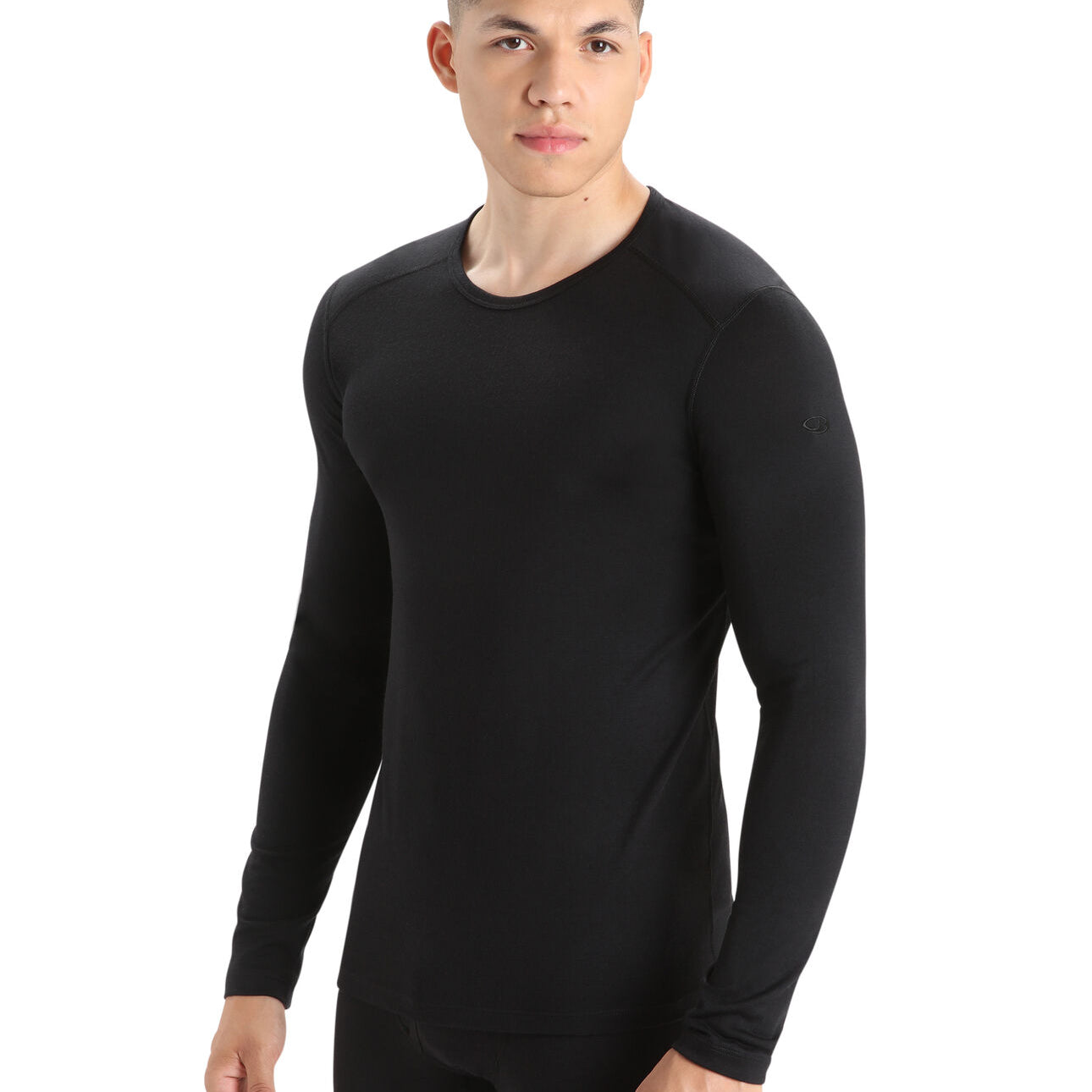 Merino 200 Oasis Long Sleeve Crewe Thermal Top (Men's) - IB104365