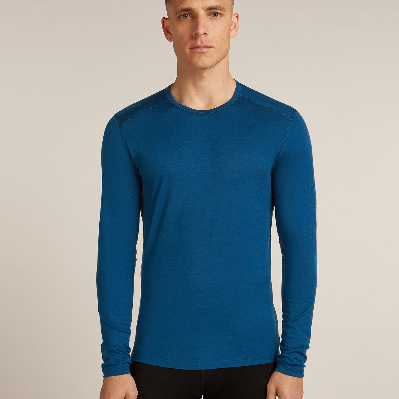 Merino 200 Oasis Long Sleeve Crewe Thermal Top (Men's) - IB104365