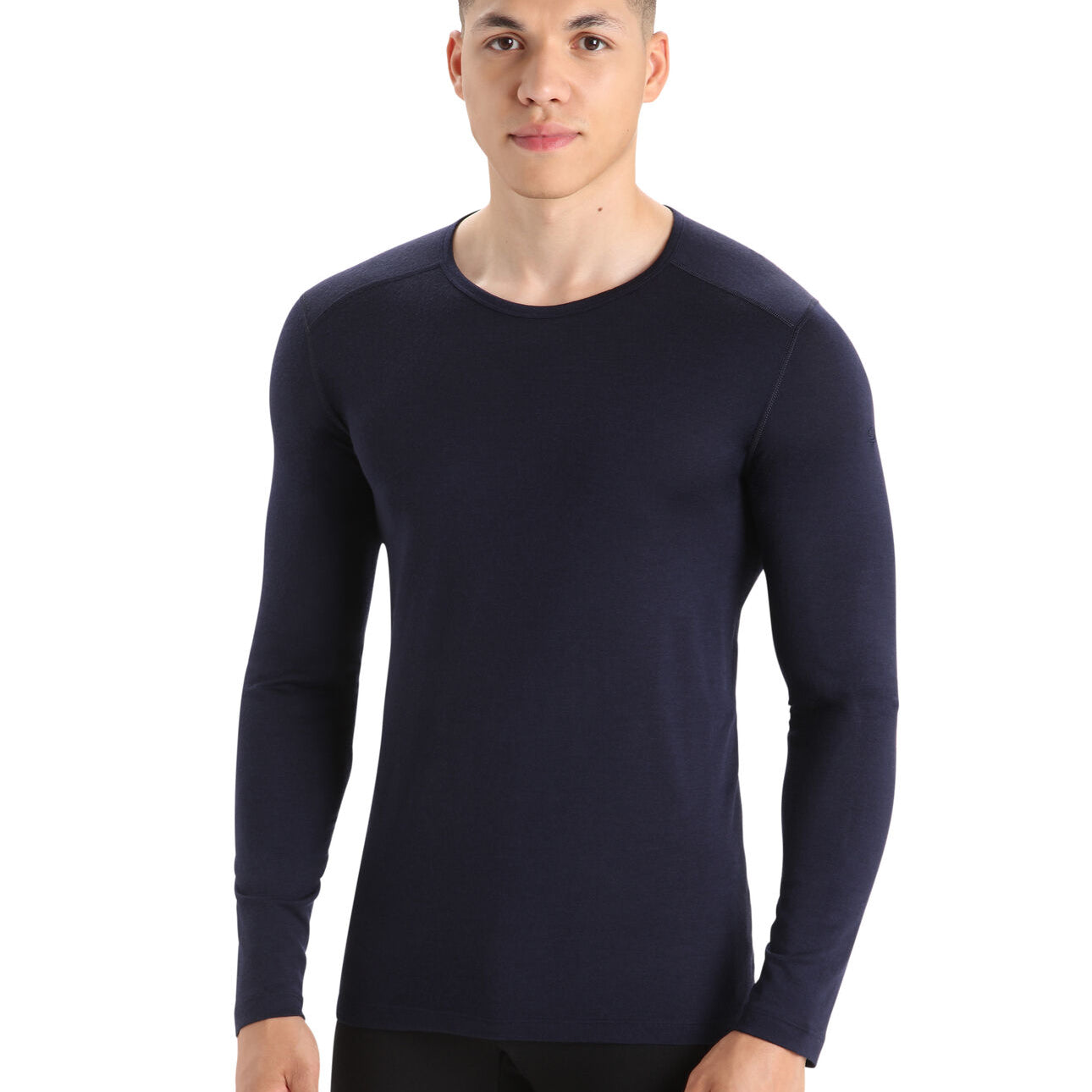 Merino 200 Oasis Long Sleeve Crewe Thermal Top (Men's) - IB104365