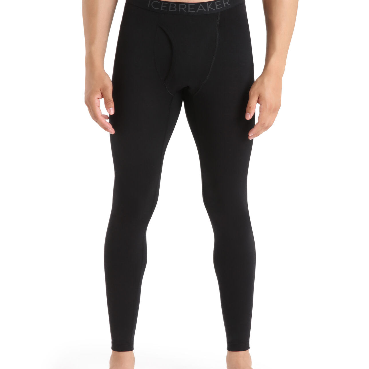 Merino 200 Oasis Leggings with Fly (Men's) - IB104370