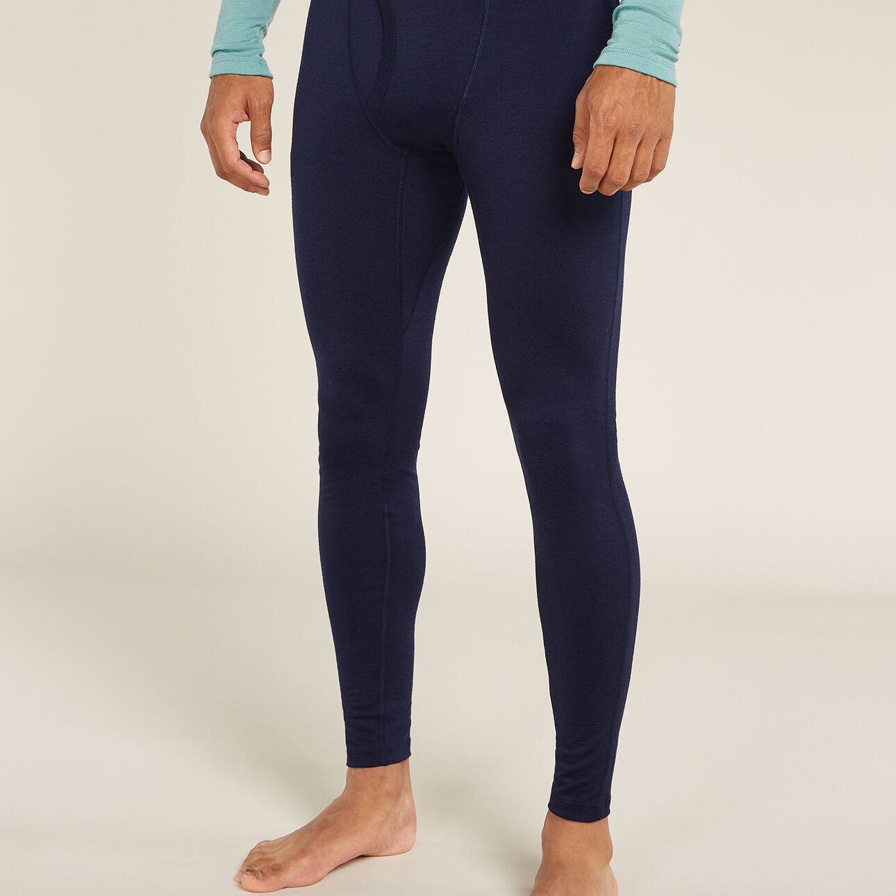 Merino 200 Oasis Leggings with Fly (Men's) - IB104370