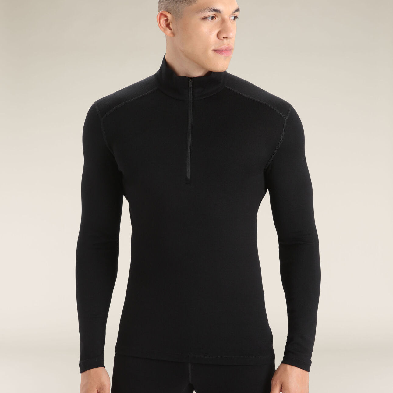 Merino 260 Tech Long Sleeve Half Zip Thermal Top (Men's) - IBB04372