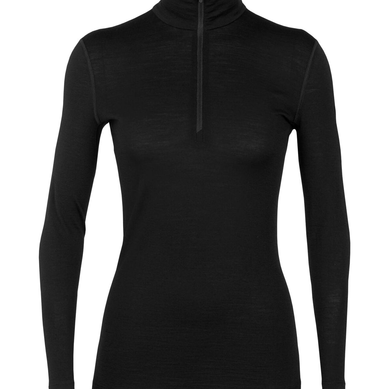 Merino 200 Oasis Long Sleeve Half Zip Thermal Top (Women's) - IBB04380