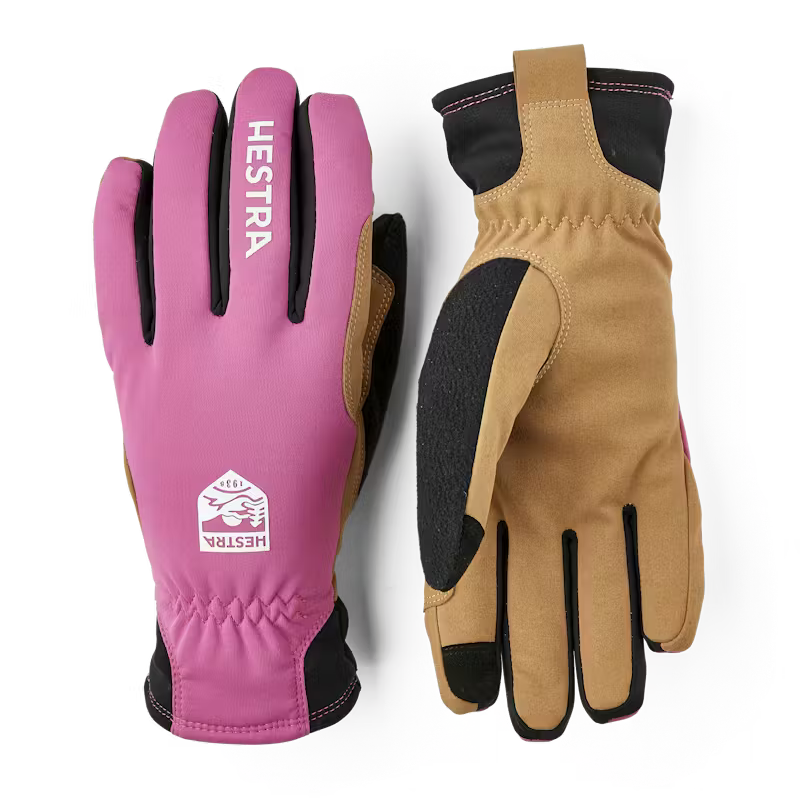 XC Primaloft - 5 Finger Gloves (Women's)