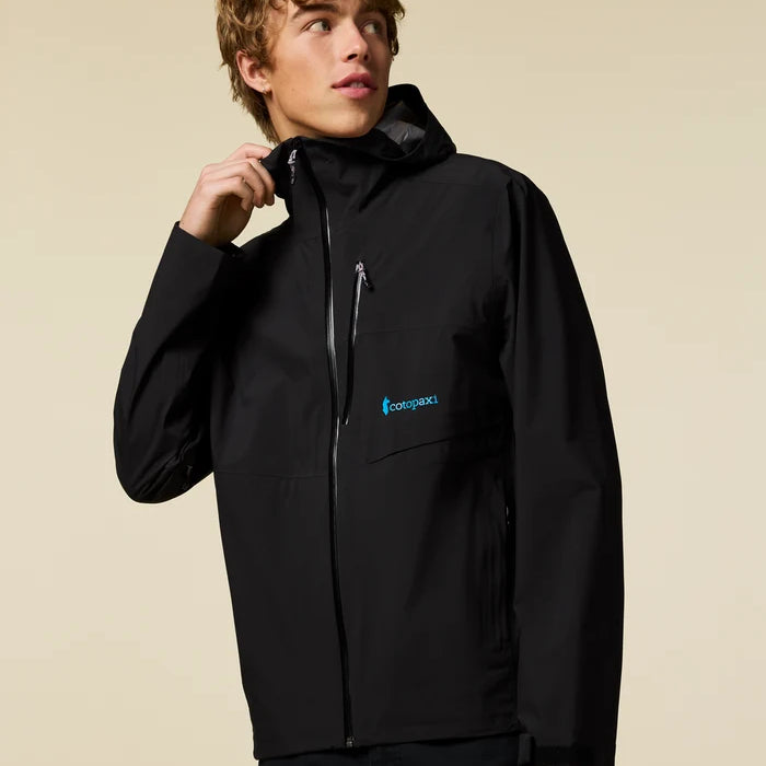 Impermeo 3L Hooded Shell Jacket (Men's)