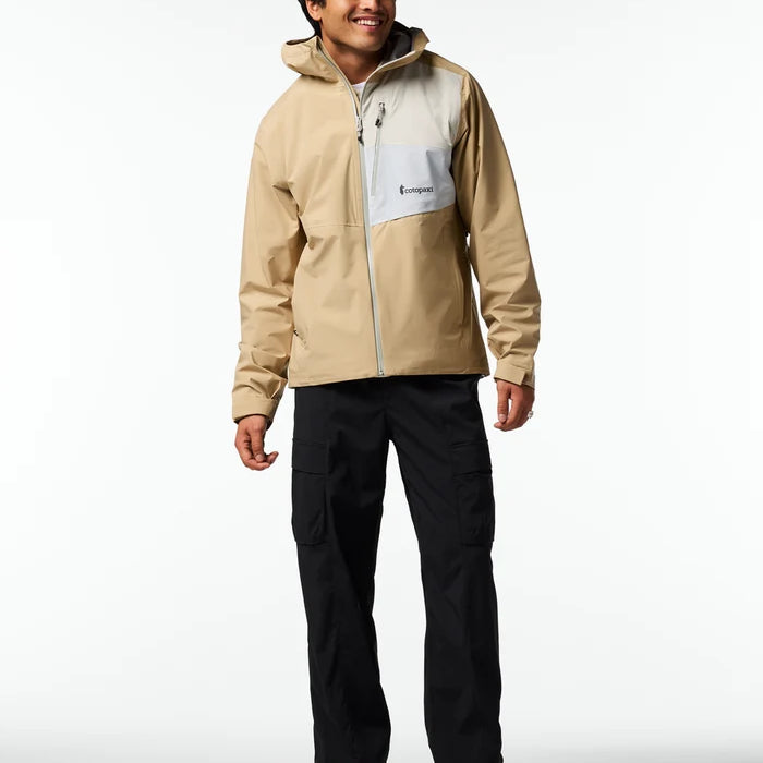 Impermeo 3L Hooded Shell Jacket (Men's)