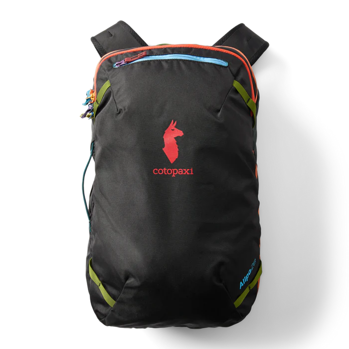 Allpa 28L Travel Pack - Del Dia Dark