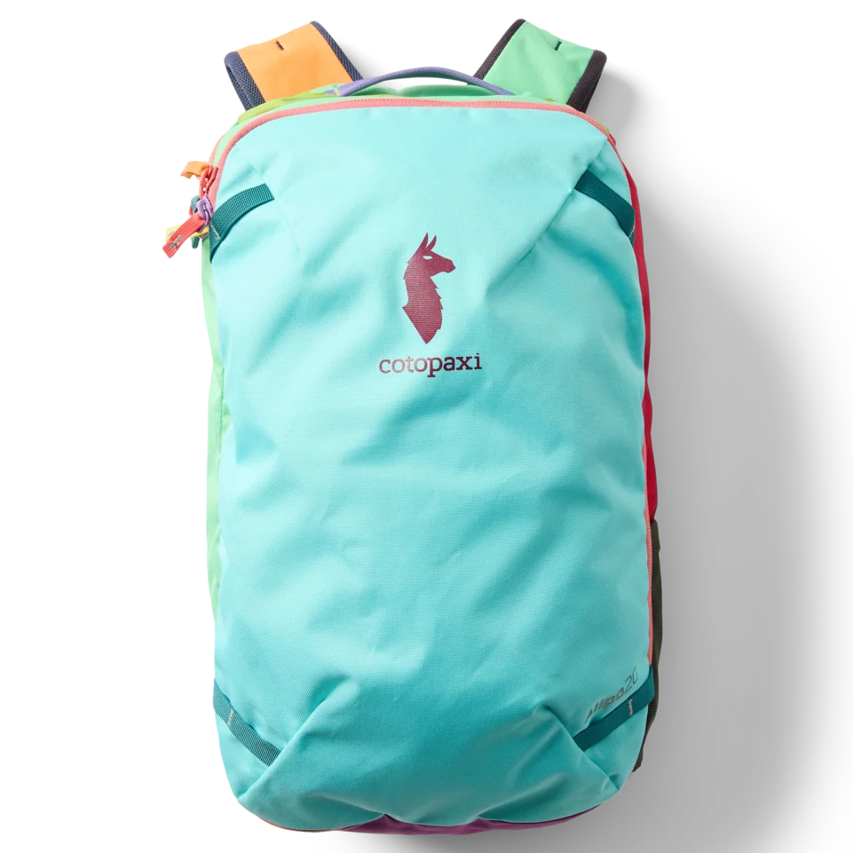 Allpa Mini 20L Travel Pack - Del Dia