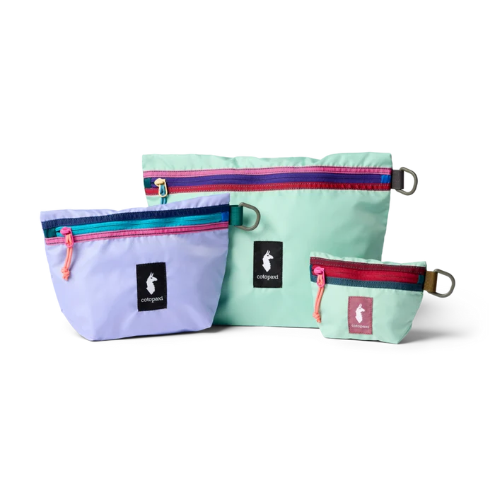Cubo Pouch Organizers - Del Dia