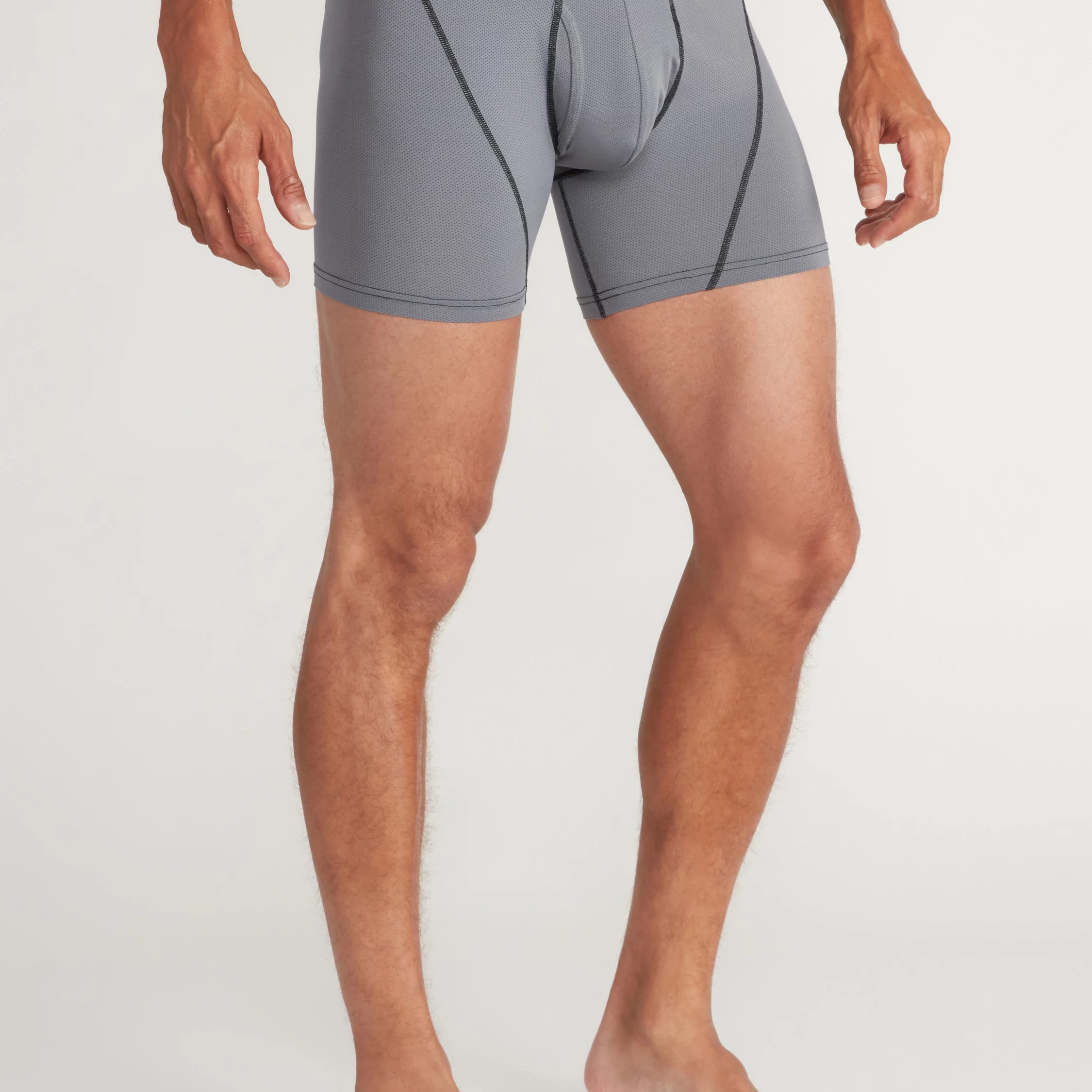 Give-N-Go 2.0 Sport Mesh 6" Boxer Brief (Men's)