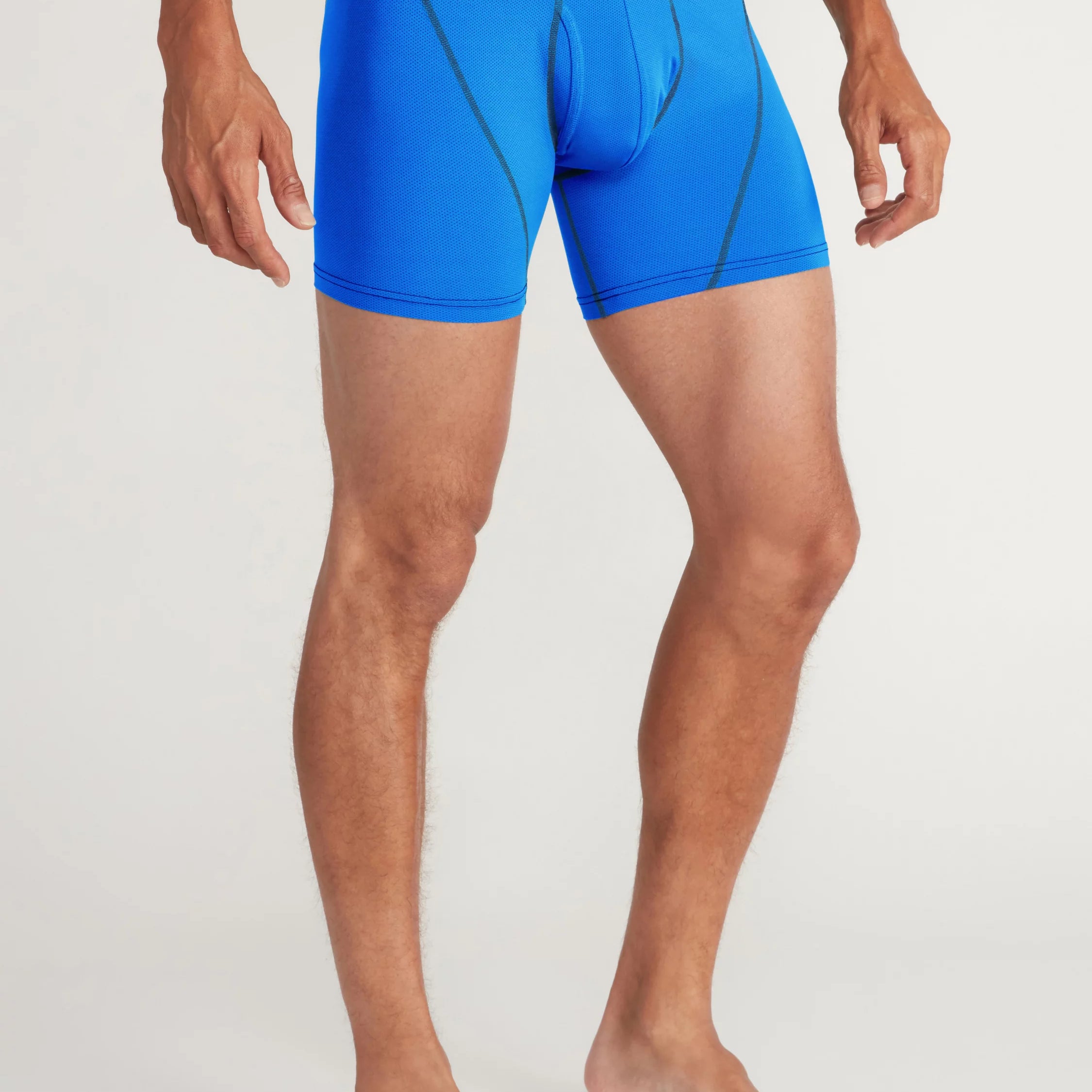 Give-N-Go 2.0 Sport Mesh 6" Boxer Brief (Men's)