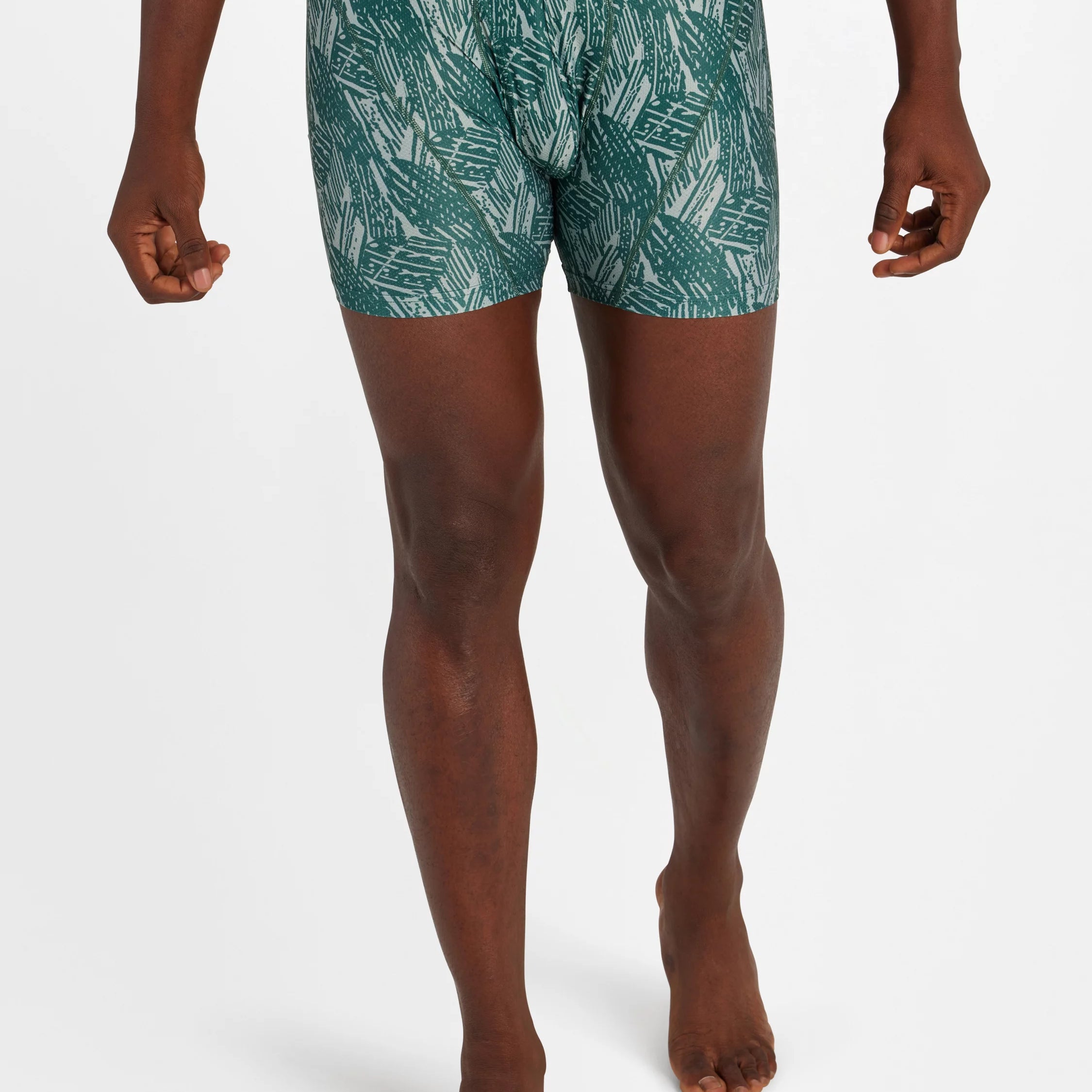 Give-N-Go 2.0 Sport Mesh 6" Boxer Brief (Men's)