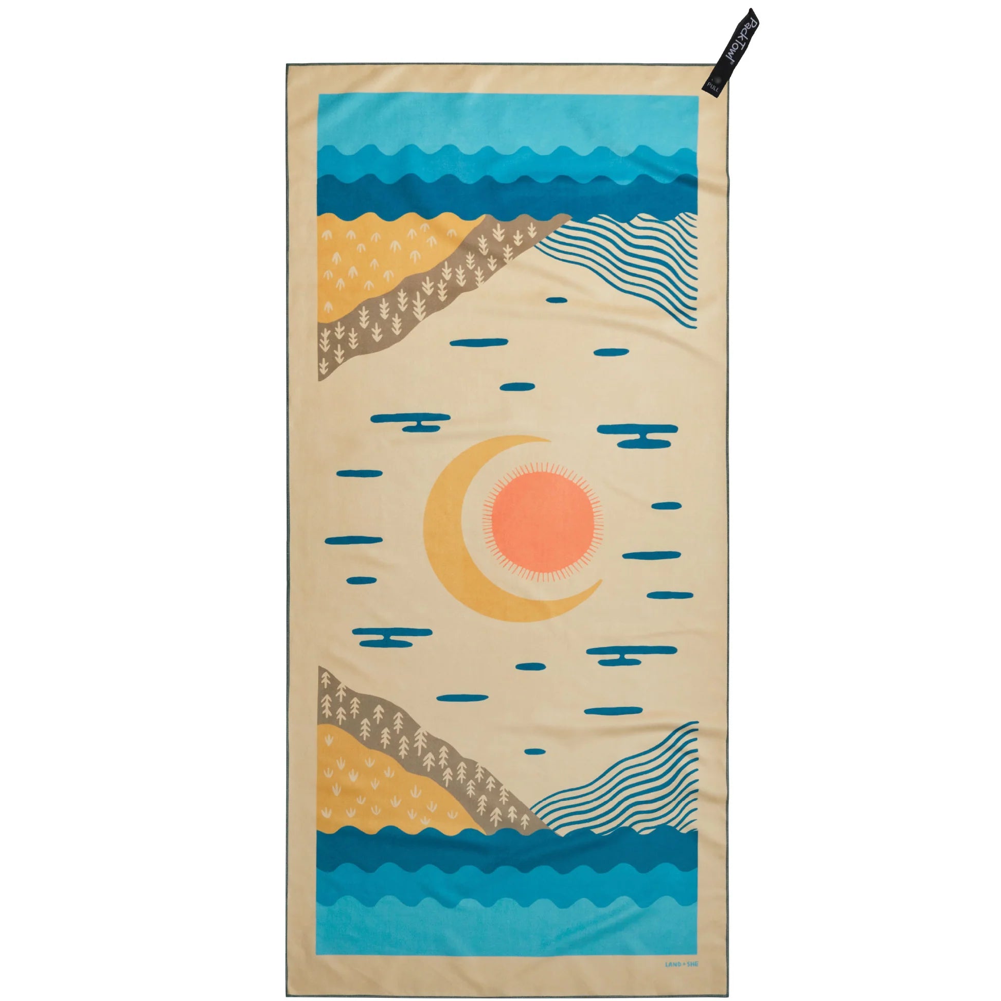 Personal Towel