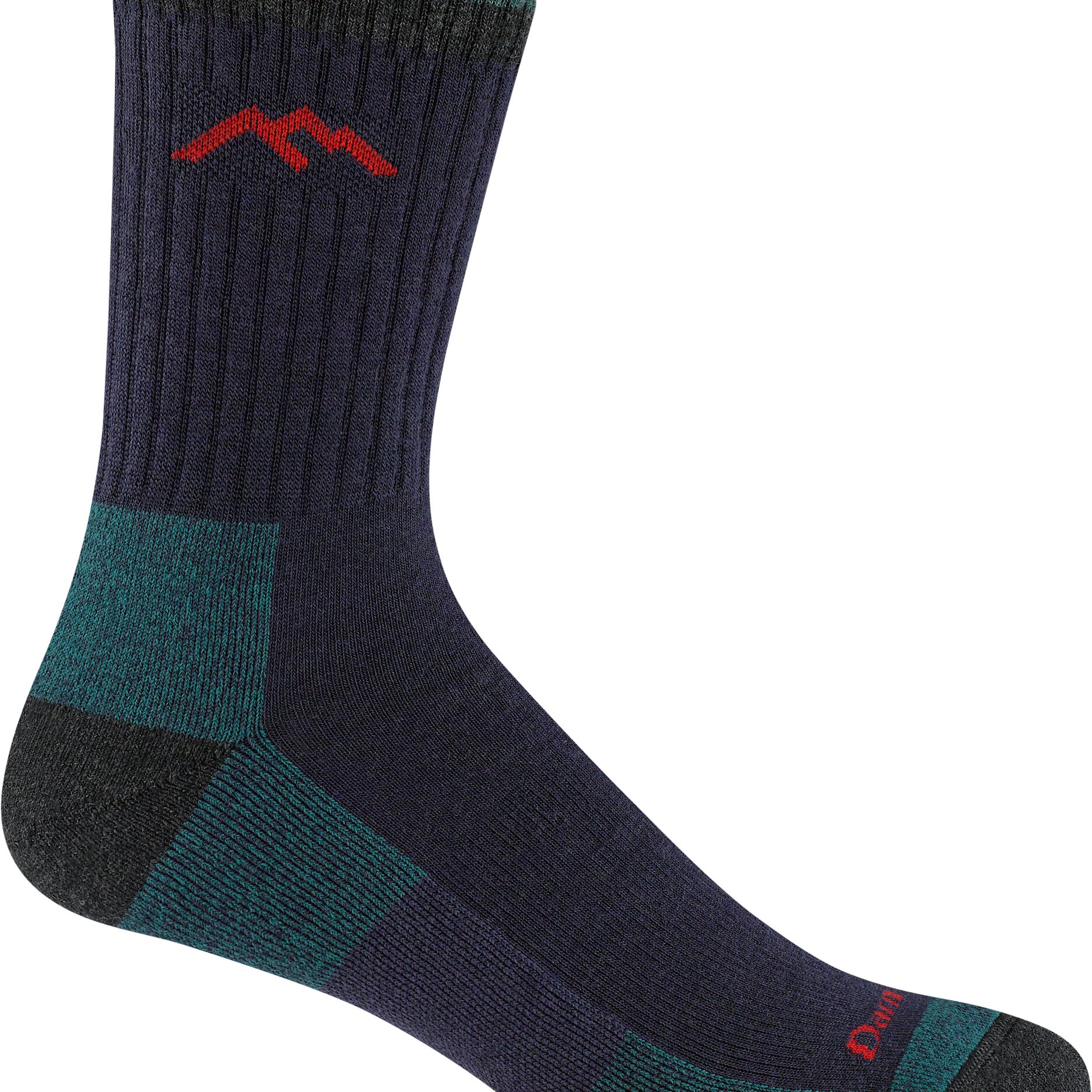 Hiker Micro Crew Midweight Hiking Sock with Cushion (Men's) - D1466M