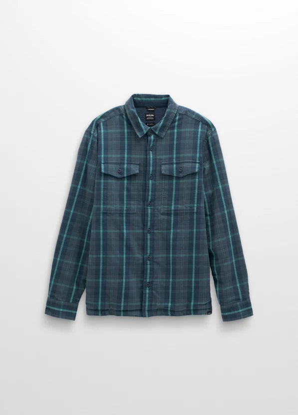 Prana - Copper Skies Lined Flannel (Men's) – The Outfitters