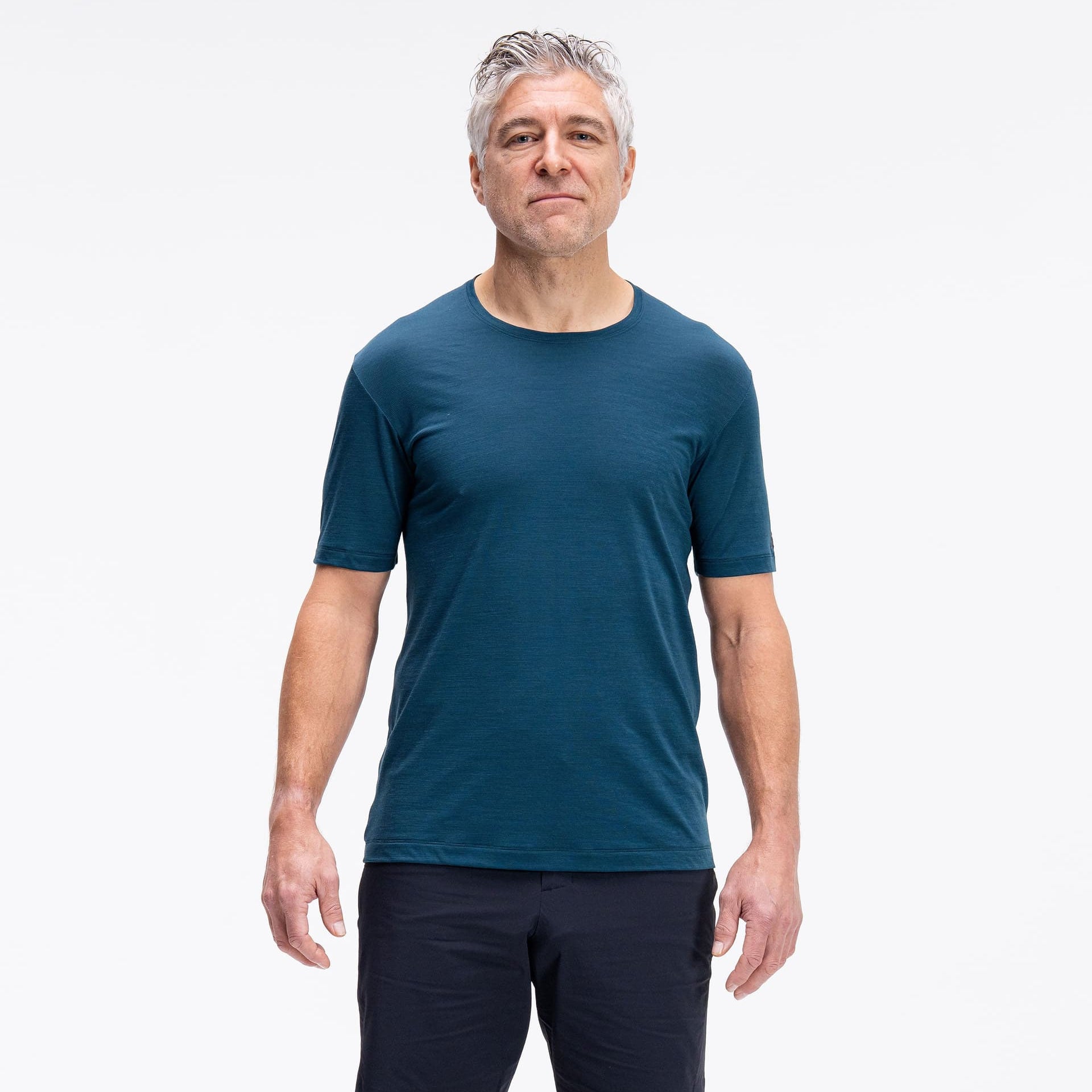 Desperado Merino Short Sleeve T-Shirt (Men's)
