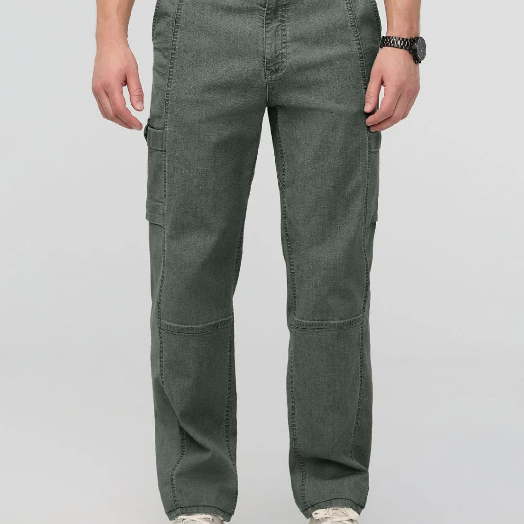 Stretch Canvas 7 Pocket Pant (Men's)
