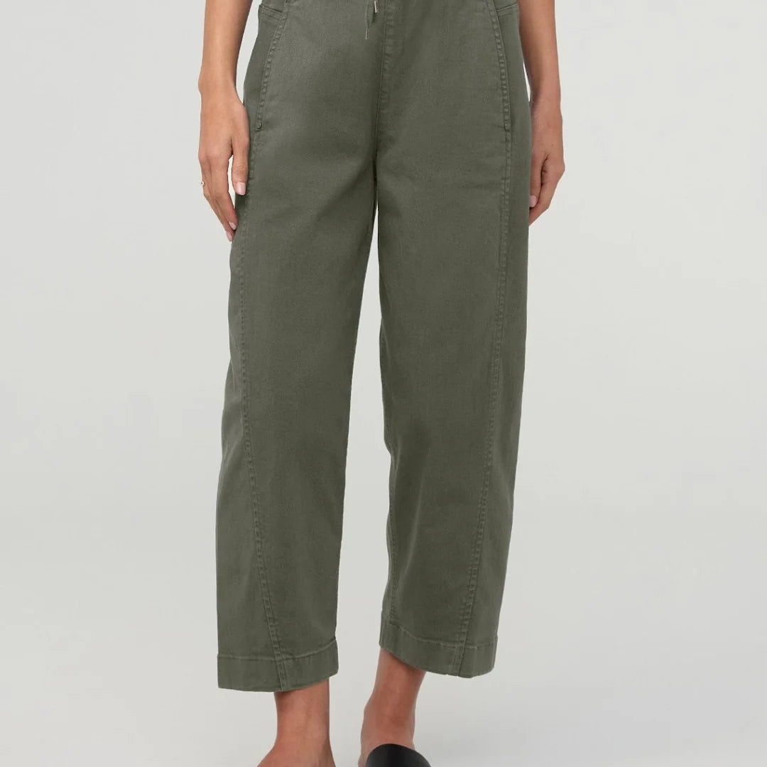 FlexTwill Barrel Pull On Pant - 26in (Women's)