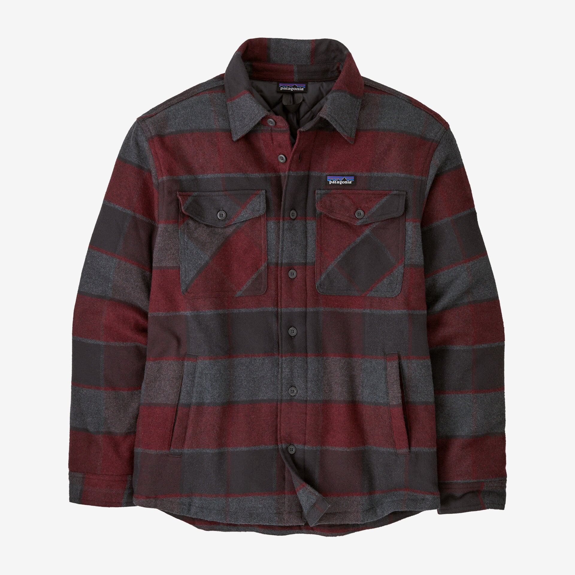 Lightweight Insulated Fjord Flannel Shirt (Men's) - 20386