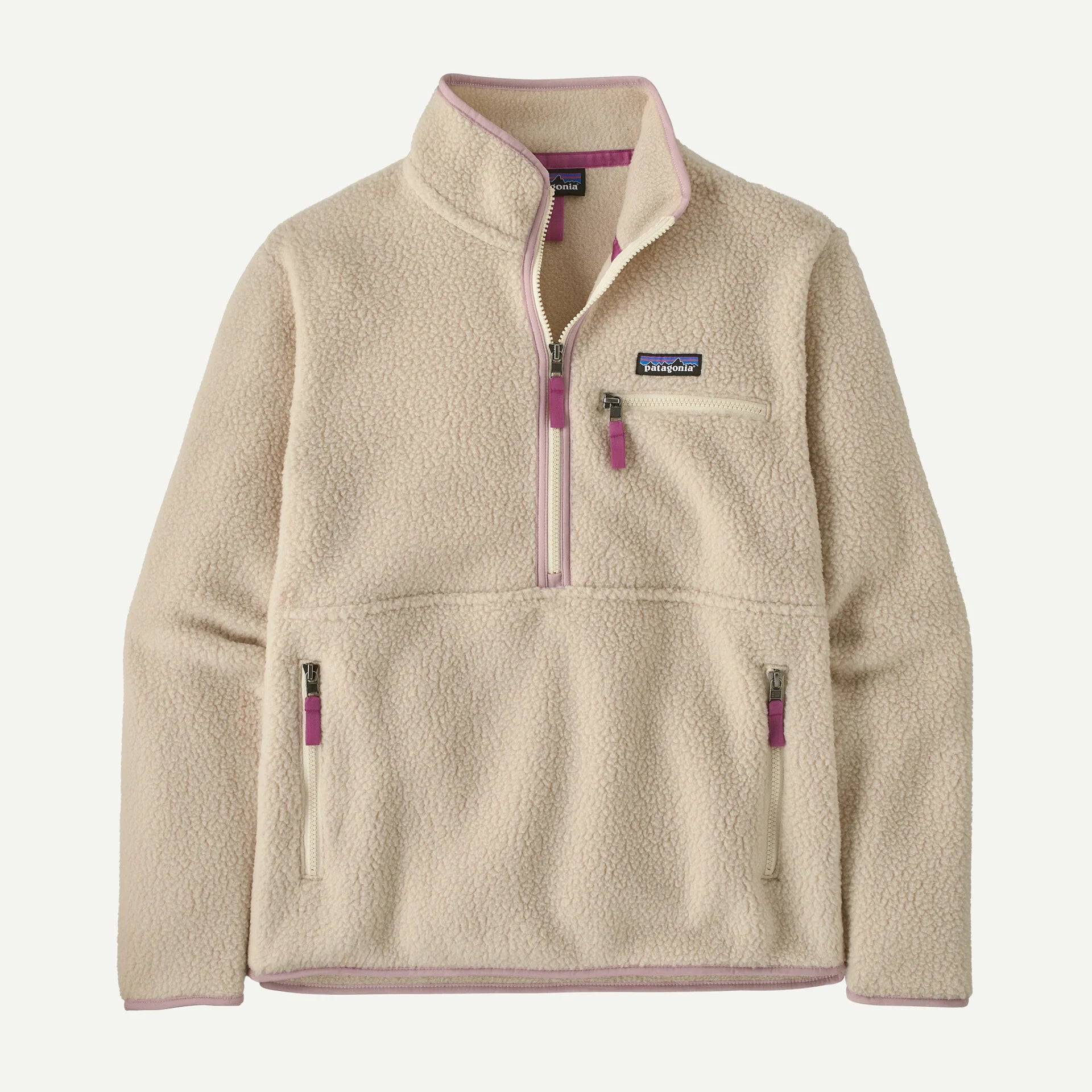 Retro Pile Fleece Marsupial (Women's) - 22835