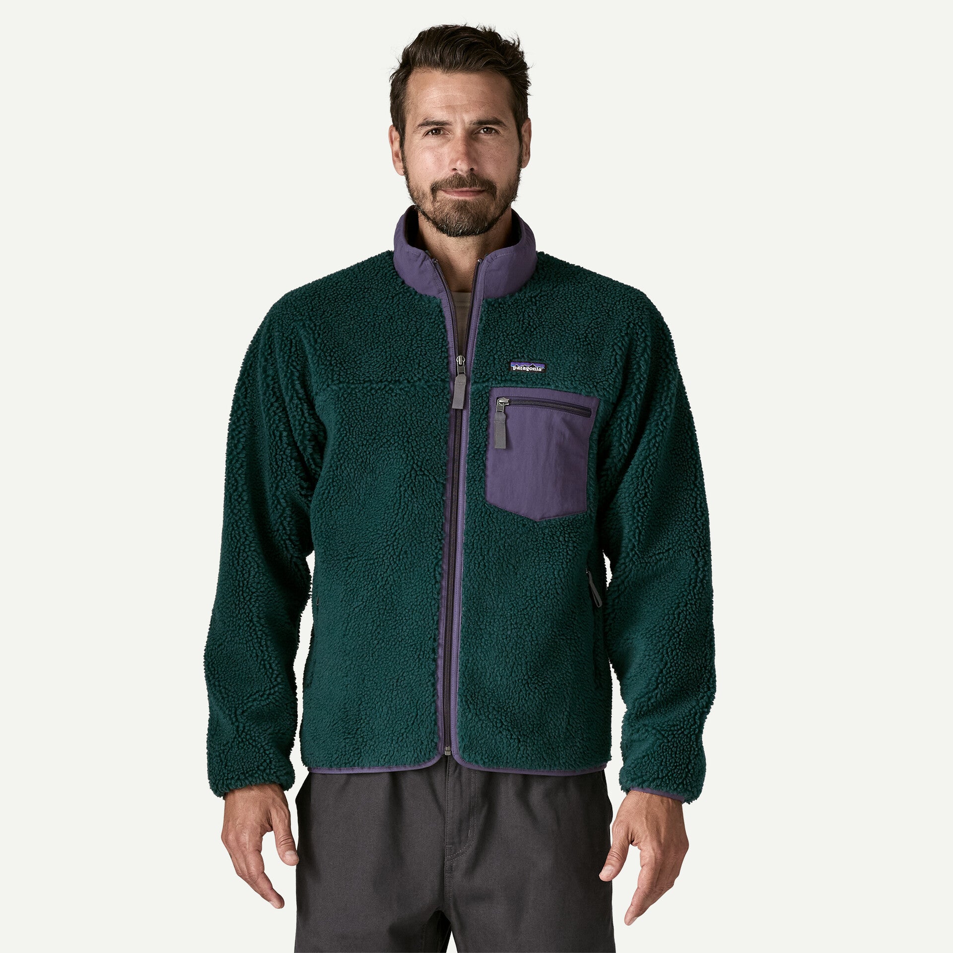 Classic Retro-X® Fleece Jacket (Men's) - 23057