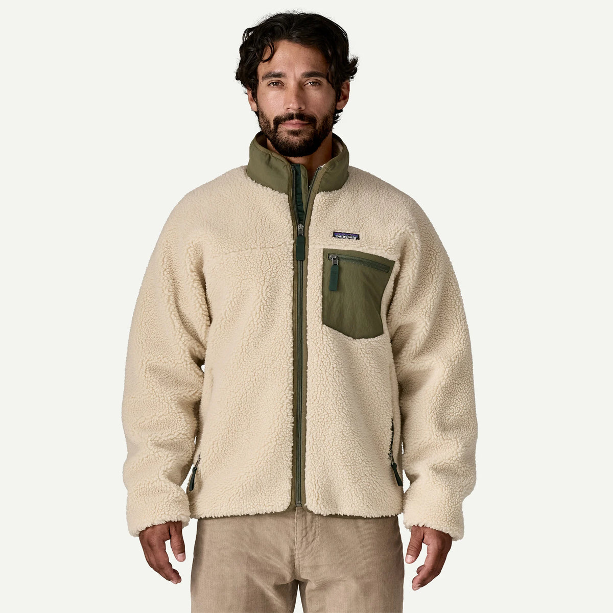 Patagonia - Men's Classic Retro-X® Fleece Jacket | 23057 – The Patagonia - Men's Classic Retro-X® Fleece Jacket | 23057 – The