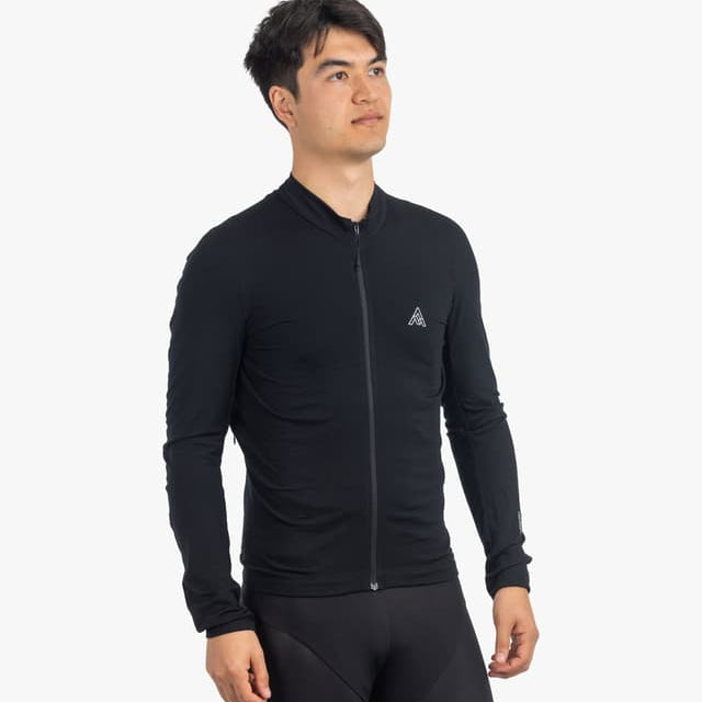 Ashlu Merino Long Sleeve Jersey (Men's)