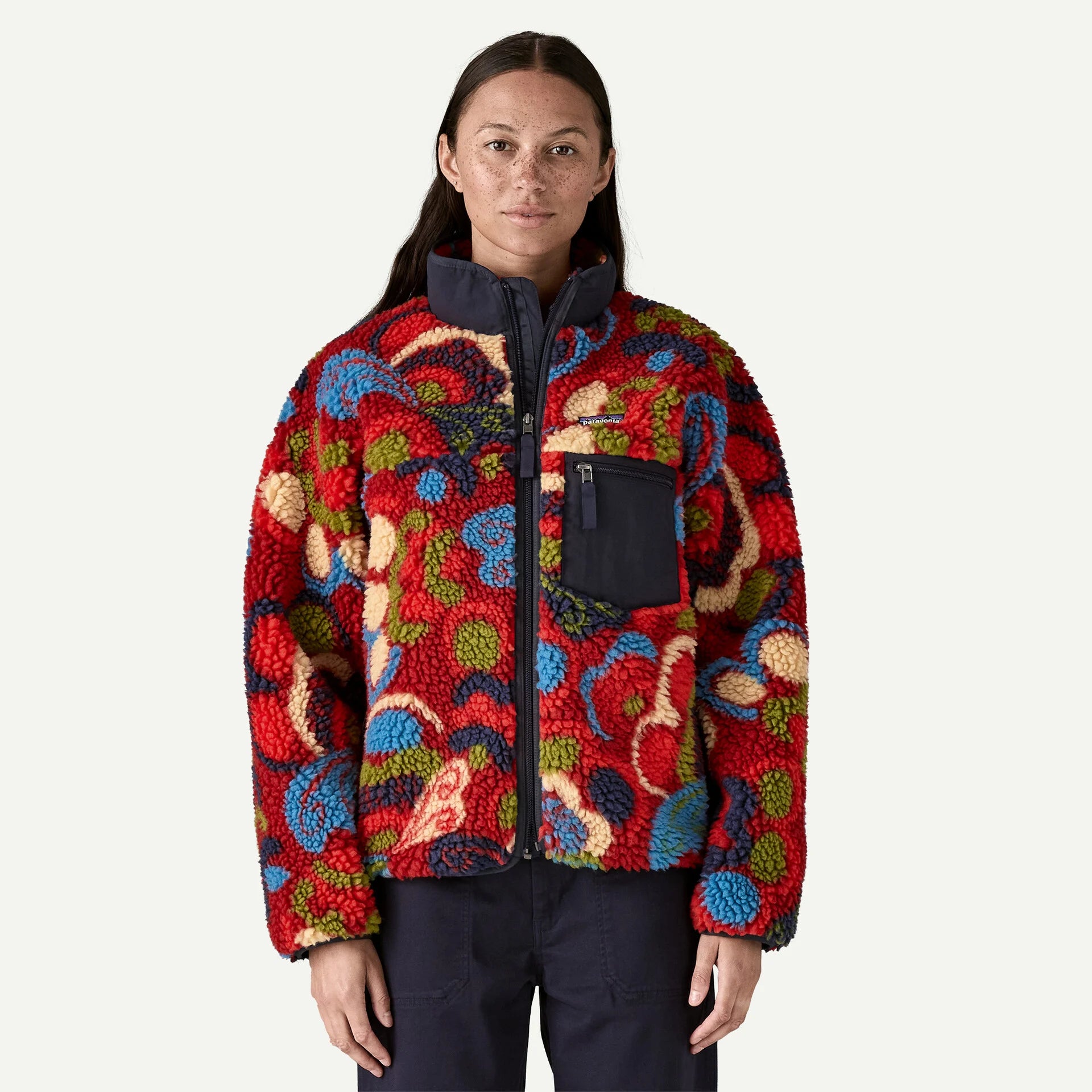 Classic Retro-X® Fleece Jacket (Women's) - 23075