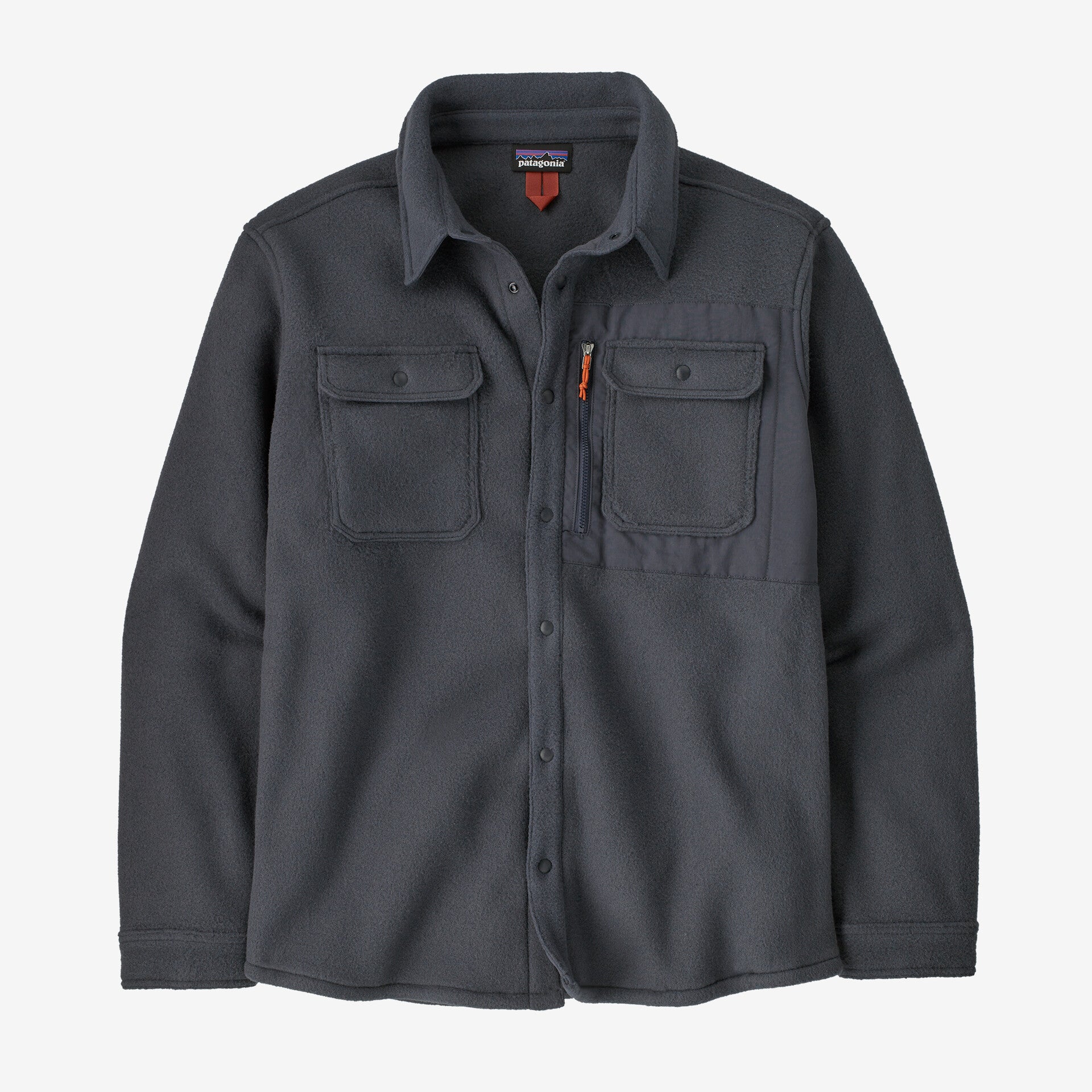 Synchilla® Fleece Shirt Jacket (Men's) - 23200 - Past Season