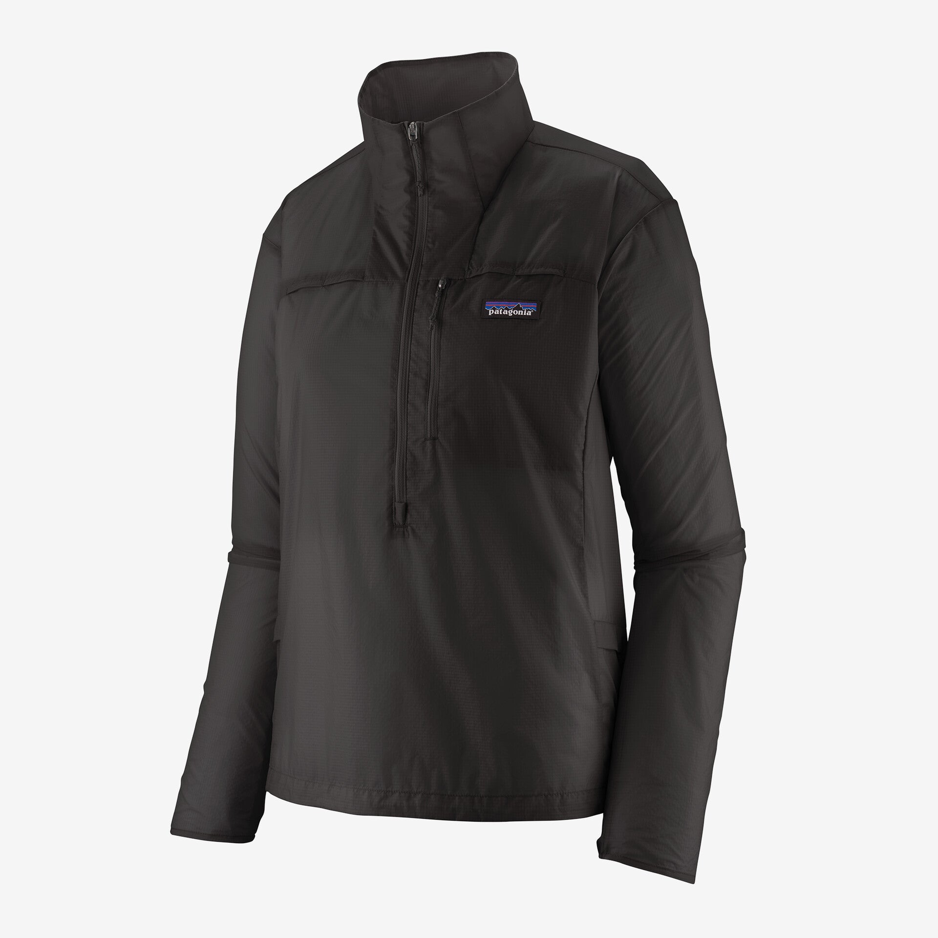 Patagonia - Women's Houdini Stash 1/2 Zip Pullover | The